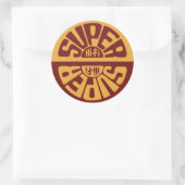 Rode Super Hi-Fi Sticker (Tas)