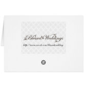 rode tafelzitje (Achterkant Horizontaal)