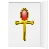 RODE TALISMAN, geel zwart (Binnen (Links))