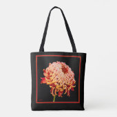 Rode&Tan Moeder Aller-over-bedrukte Tote Bag (Achterkant)