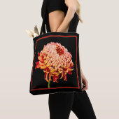 Rode&Tan Moeder Aller-over-bedrukte Tote Bag (Dichtbij)