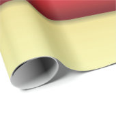 Rode tapijt cadeaupapier (Rol Hoek)