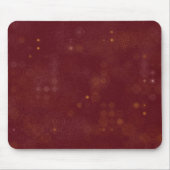 Rode tapijt muismat (Voorkant)