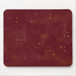 Rode tapijt muismat