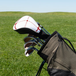 Rode Target Golf Head Cover - Precisie Kruisvizier