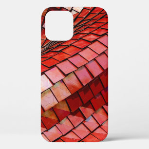 Rode tegels, afbeelding Case-Mate iPhone case