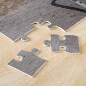 Rode telefooncel in Valletta Malta Legpuzzel (Zijkant)
