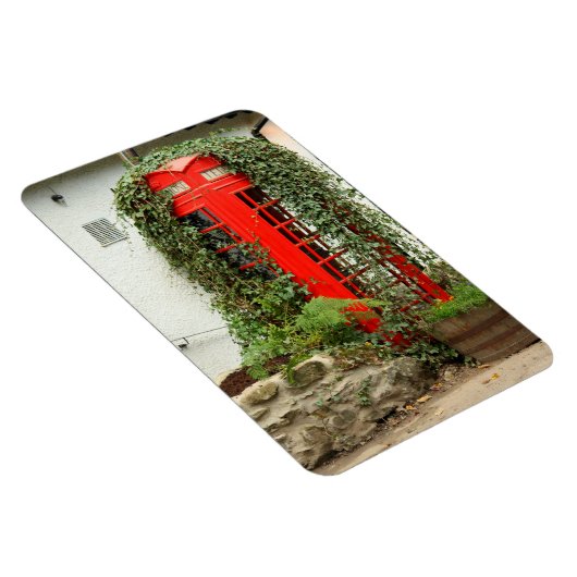 Rode telefoondoos magneet (Rechterzijde)