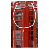 Rode telefoons bij Big Ben Klein Cadeauzakje (Achterkant)