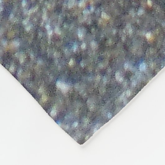 RODE TENEN FLEECE DEKEN (Hoek)