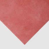 Rode Textuur Kerstmis Tissuepapier (Detail)