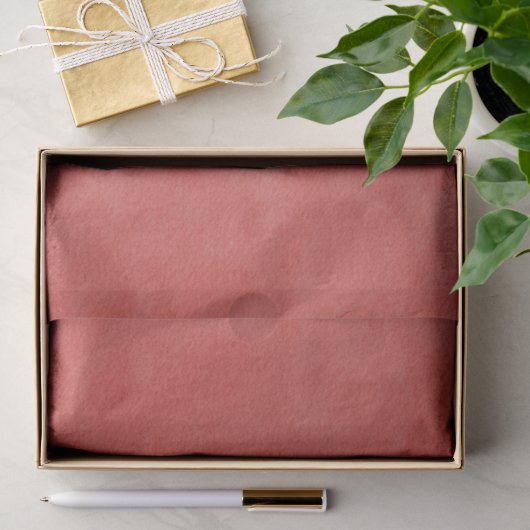Rode Textuur Kerstmis Tissuepapier (Geschenk)