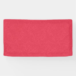 Rode textuurachtergrond met draaiend patroon spandoek