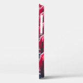 Rode theaterstoelen Case-Mate iPhone case (Achterkant / Links)
