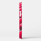 Rode theaterstoelen Case-Mate iPhone case (Achterkant / Rechts)