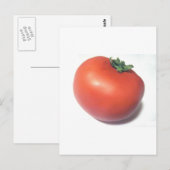 Rode Tomaat Briefkaart (Voorkant / Achterkant)