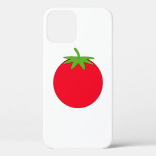Rode Tomaat iPhone 12 Hoesje