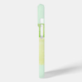 Rode Tomaat Groene iPhone / iPad hoesje (Achterkant / Links)