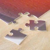 Rode tomaat legpuzzel (Zijkant)