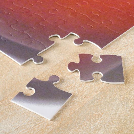 Rode tomaat legpuzzel (Zijkant)