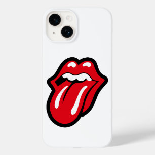 Rode tong Case-Mate iPhone 14 hoesje