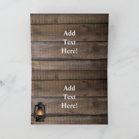 rode tractor, bijtende kaart met barnessmaak (Binnen)