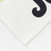 Rode Tractor Boerderij Jongensdeken Gepersonalisee Fleece Deken (Hoek)