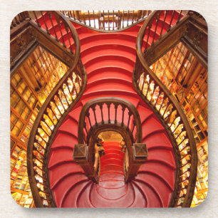  rode trap, Portugal Onderzetter