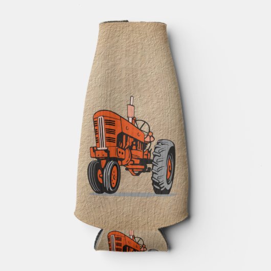 RODE TREKKER FLESJESKOELER (Voorkant)