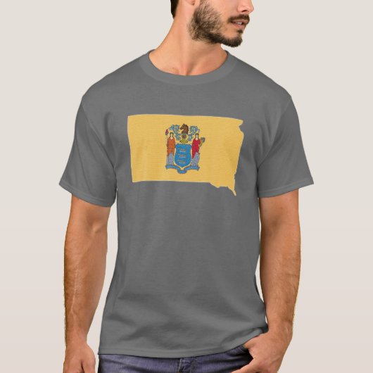 rode trekker, gisteren t-shirt (Voorkant)