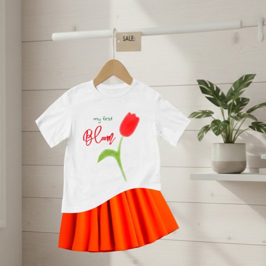 Rode tulp
