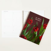 Rode Tulp Droomplanner Planner (Display)