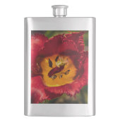 Rode tulp flacon (Voorkant)