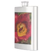 Rode tulp flacon (Links)