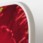 Rode tulp pickleball paddle (Links Detail)