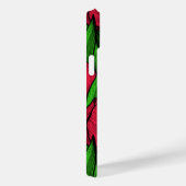 Rode tulpen Case-Mate iPhone case (Achterkant / Rechts)