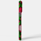 Rode tulpen Case-Mate iPhone case (Achterkant / Rechts)