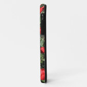 Rode Tulpen en witte primroses Case-Mate iPhone Case (Achterkant/links)