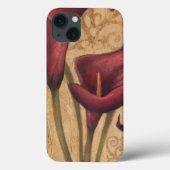 Rode Tulpen I Case-Mate iPhone Case (Achterkant)