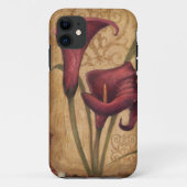 Rode Tulpen I Case-Mate iPhone Case (Achterkant)