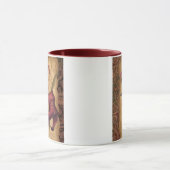 Rode Tulpen I Mok (Midden)