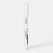 Rode tulpen met groen iPhone 16 hoesje (Rechterkant)