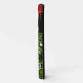Rode tulpen printtelefoon 5 afdekking Case-Mate iPhone case (Achterkant/links)