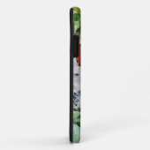 Rode tulpen schilderij Case-Mate iPhone case (Achterkant/rechts)