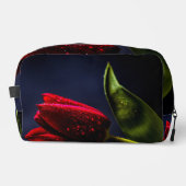 Rode tulpen toilettasje (Voorkant)