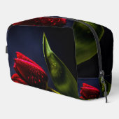 Rode tulpen toilettasje (Rechterhoek)