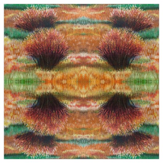 Rode Twig Dogwood Stof (Swatch)