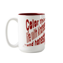 Rode typografie motivatie