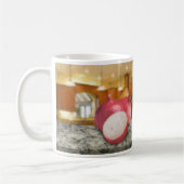 Rode uien koffiemok (Links)
