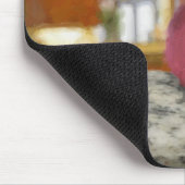 Rode uien muismat (Hoek)